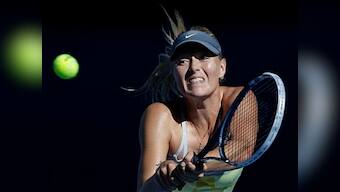 Miami Masters: Sharapova battles, Serena cruises into quarters