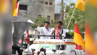 Plenty of entertainment but no Kollywood stars on campaign trail in TN