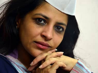 Shazia Ilmi.