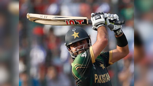 World T20: Shehzad dedicates century to critics