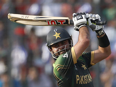 World T20: Shehzad dedicates century to critics World T20: Shehzad dedicates century to critics
