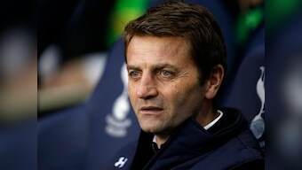 Spurs' chances of qualifying for Champions League are slim: Sherwood 