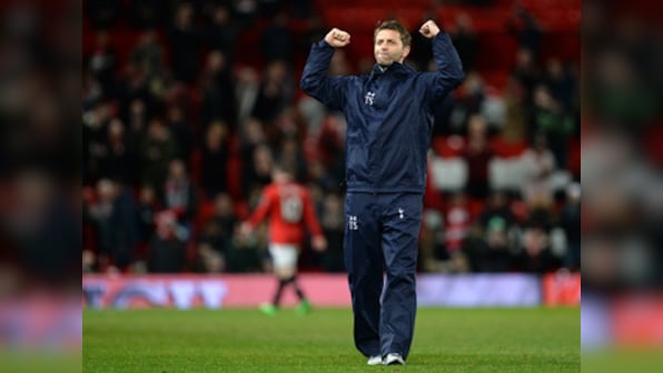 Spurs should follow Liverpool's blueprint: Sherwood