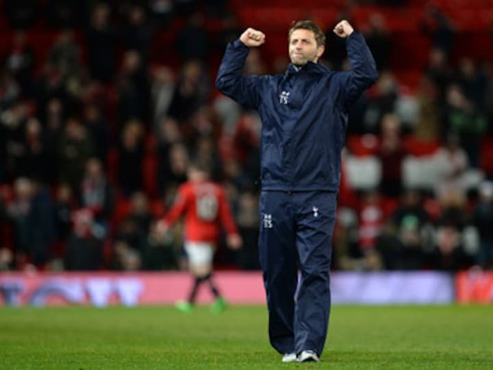 Spurs should follow Liverpool's blueprint: Sherwood