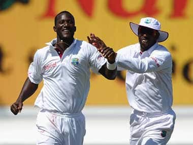 File picture of Shane Shillingford. Reuters