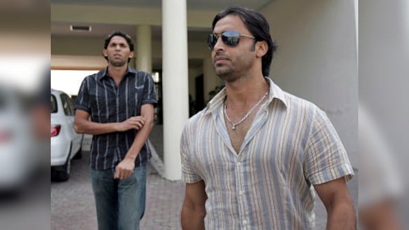From Inzy to Hafeez: A short history of Pakistan's infighting