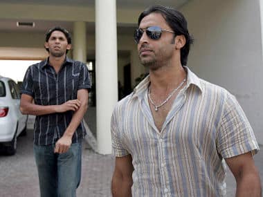 From Inzy to Hafeez: A short history of Pakistan's infighting