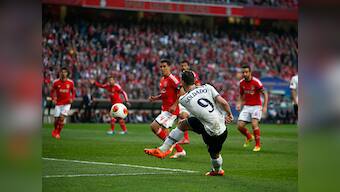 Europa League: Spirited Spurs crash out, Pirlo fires Juve into last eight