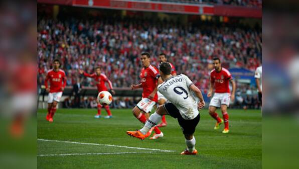 Europa League: Spirited Spurs crash out, Pirlo fires Juve into last eight