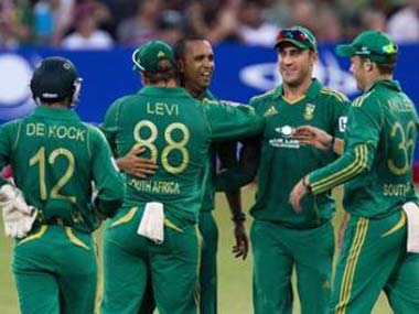 World T20: SA fined for slow over-rate against NZ World T20: SA fined for slow over-rate against NZ