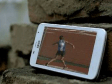 Meet your dreams: Spice's message in new ad for smart phones Meet your dreams: Spice's message in new ad for smart phones