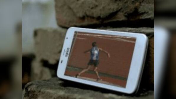 Meet your dreams: Spice's message in new ad for smart phones