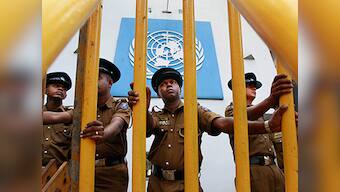 Sri Lankan police arrest two human rights activists, charges unknown
