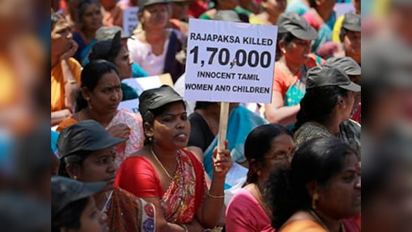 Sri Lanka slams channel 4 for airing war crimes documentary