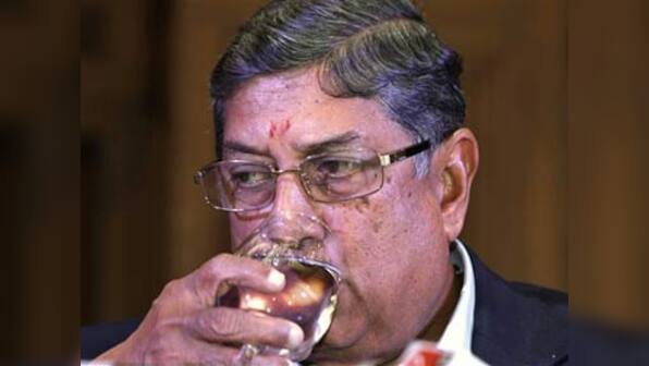 How India Cements has infiltrated the BCCI