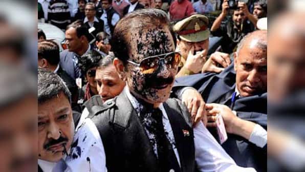 Moral of Subrata Roy's story: don't mess with SC, public sentiment