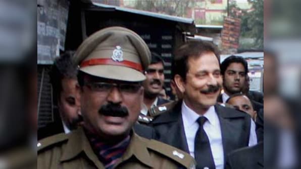 Sending Subrata Roy to judicial custody illegal: Sahara lawyers to SC
