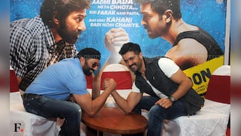 Images: No one can beat Sunny Deol in arm wrestling