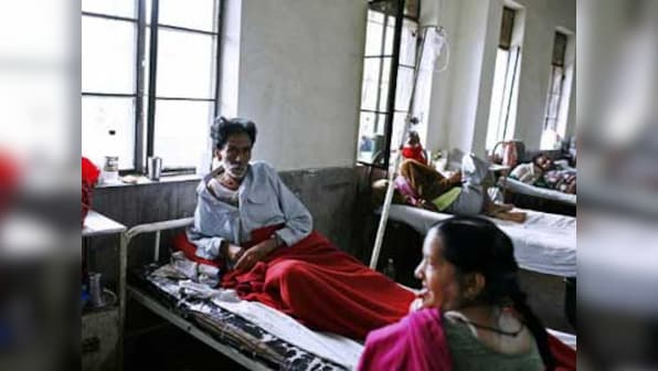 MSF says drug resistant TB on rise, calls for regulation of drug sales