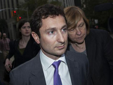 Big fine imposed on ex-Goldman VP Fabrice Tourre in SEC case Big fine imposed on ex-Goldman VP Fabrice Tourre in SEC case