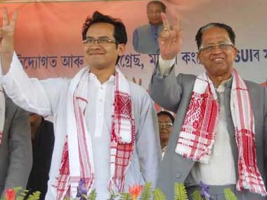 People in Assam wary of BJP’s anti-poor agenda: Gaurav Gogoi People in Assam wary of BJP’s anti-poor agenda: Gaurav Gogoi