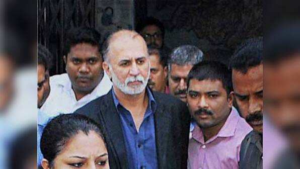 Tejpal's bail plea: Court begins in-camera proceedings