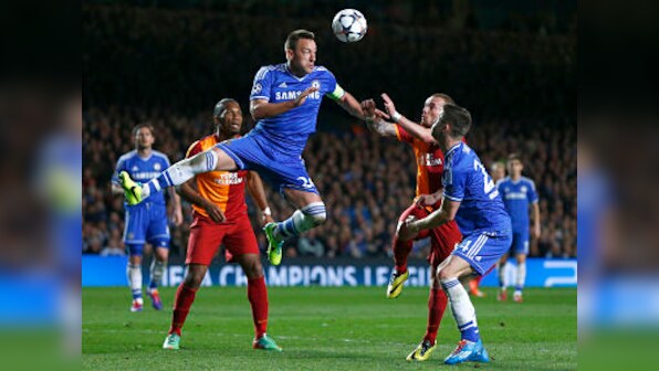 Champions League: Rock solid defence was key to Chelsea's success 