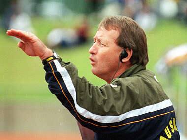 File picture of Terry Walsh. GETTY IMAGES