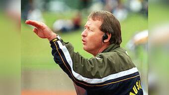 Coach Walsh targets top-eight finish in Hockey World Cup 