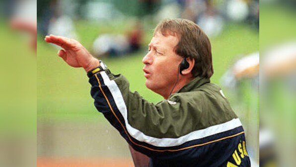 Coach Walsh targets top-eight finish in Hockey World Cup 