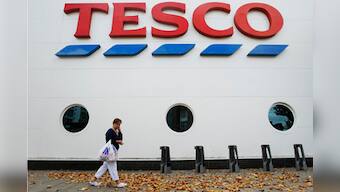Tesco forms JV with Tata Group for multi-brand retail in India