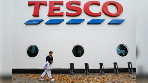 Tesco forms JV with Tata Group for multi-brand retail in India