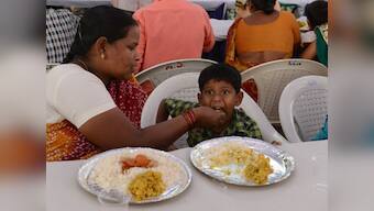 Allahabad eatery sells politician thalis: Rs 90 for a Rahul, Rs 110 for a Modi
