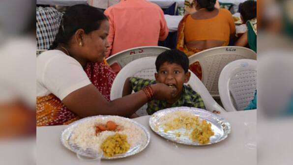 Allahabad eatery sells politician thalis: Rs 90 for a Rahul, Rs 110 for a Modi