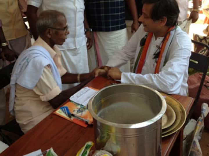 Will Kerala Left parties' vulgar attacks work against Tharoor? Will Kerala Left parties' vulgar attacks work against Tharoor?