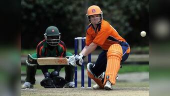 Dutch player accuses his own team of cheating in World T20