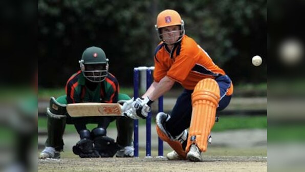 Dutch player accuses his own team of cheating in World T20