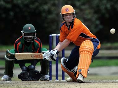 Dutch player accuses his own team of cheating in World T20 Dutch player accuses his own team of cheating in World T20