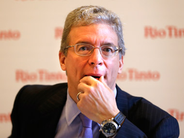 Former Rio Tinto chief Tom Albanese appointed Vendanta's new CEO Former Rio Tinto chief Tom Albanese appointed Vendanta's new CEO