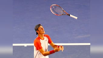 Tomic crashes to quickest ever loss in ATP Tour history 
