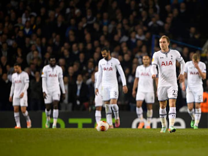 Europa League: Spurs suffer hammer blow, Juve held 