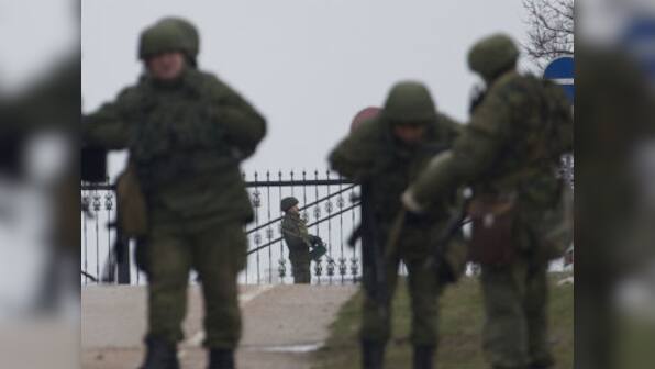 Ukraine: Troop reserves on alert, Russians arrive despite warnings