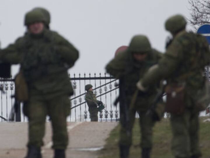 Ukraine: Troop reserves on alert, Russians arrive despite warnings
