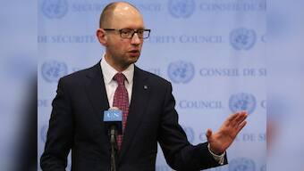 Commitment to reform is key in Ukraine aid programme, says IMF