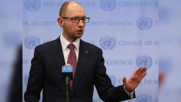 Commitment to reform is key in Ukraine aid programme, says IMF