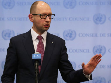 Commitment to reform is key in Ukraine aid programme, says IMF Commitment to reform is key in Ukraine aid programme, says IMF