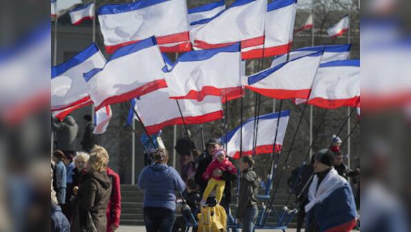 After Kiev's major step towards NATO, Ukraine, Russia set to begin peace talks