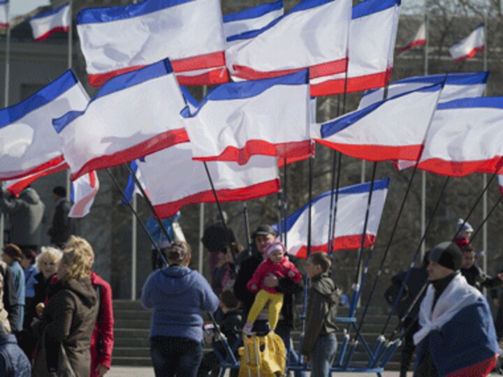 After Kiev's major step towards NATO, Ukraine, Russia set to begin peace talks