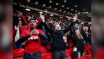 Manchester United show they've still got fire in their bellies