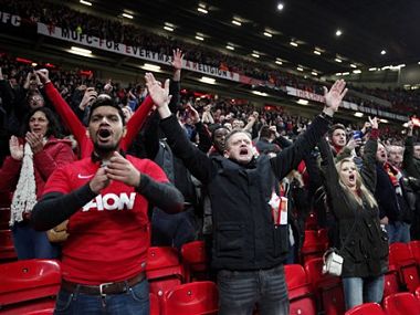 Manchester United show they've still got fire in their bellies Manchester United show they've still got fire in their bellies